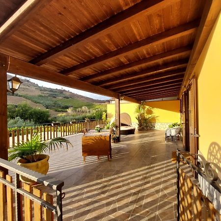Oasi Del Sole - Segesta Villa Calatafimi Kültér fotó