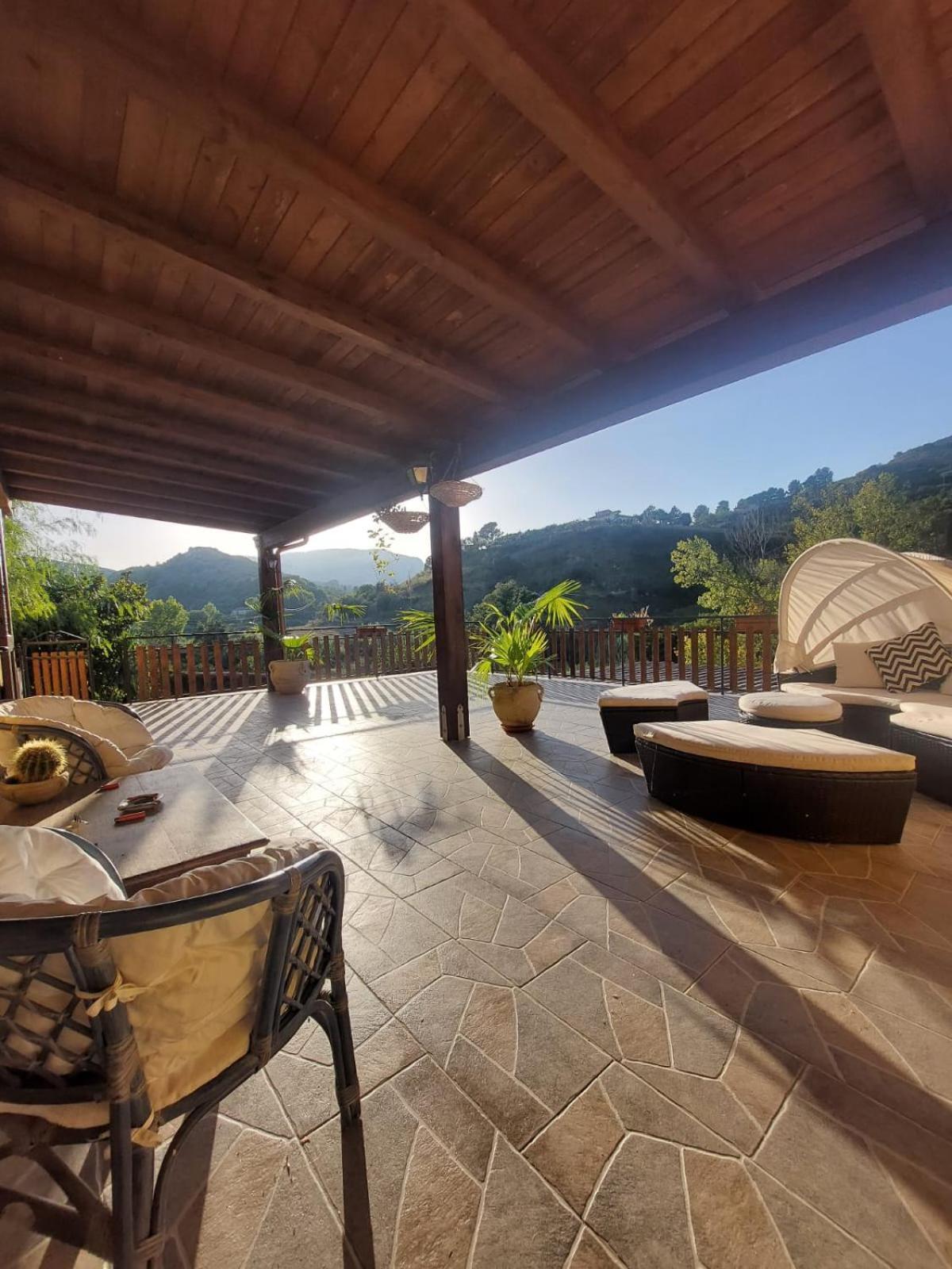 Oasi Del Sole - Segesta Villa Calatafimi Kültér fotó