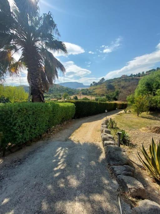 Oasi Del Sole - Segesta Villa Calatafimi Kültér fotó