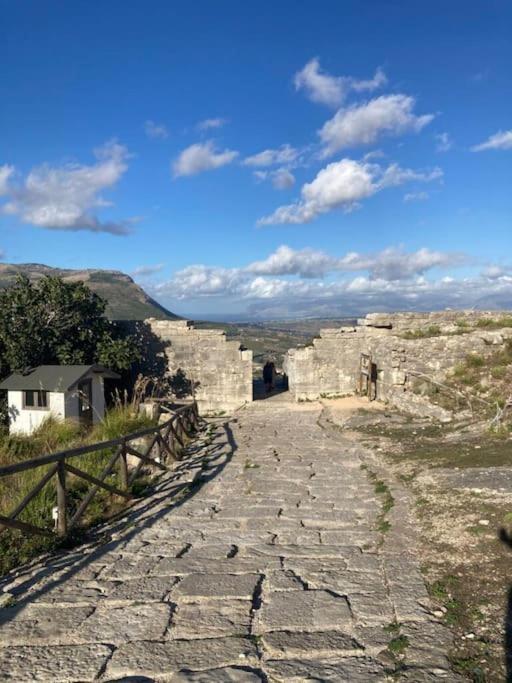 Oasi Del Sole - Segesta Villa Calatafimi Kültér fotó