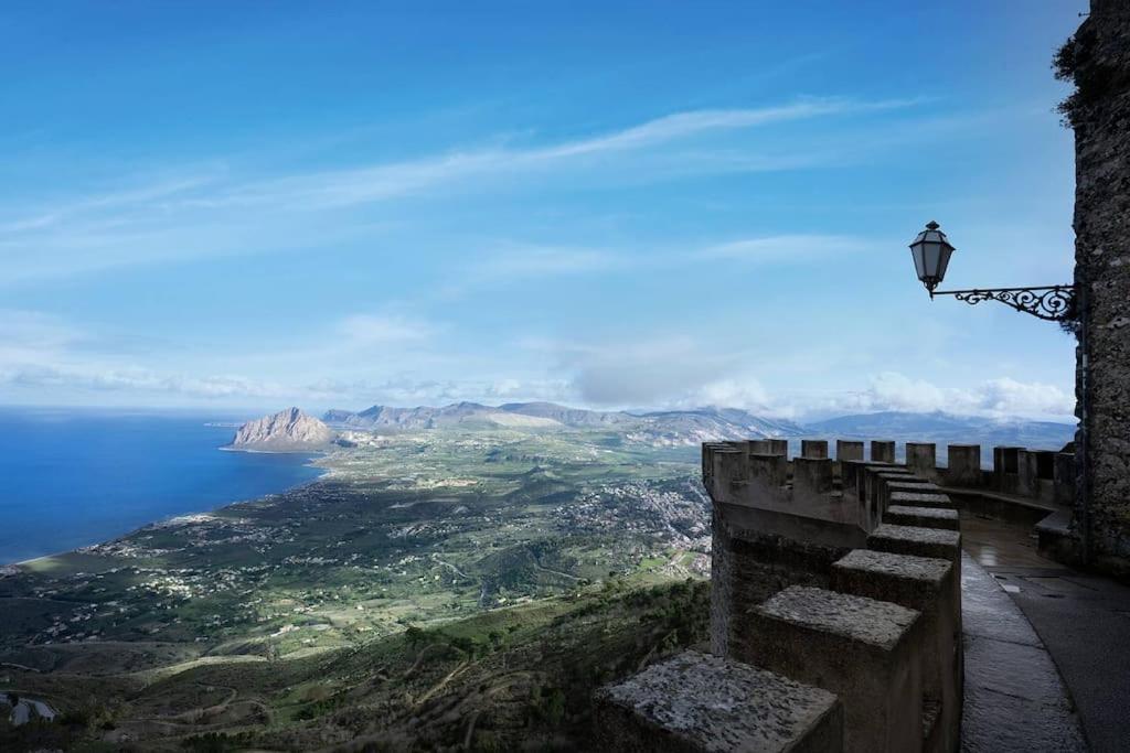 Oasi Del Sole - Segesta Villa Calatafimi Kültér fotó