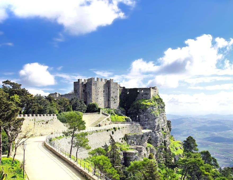 Oasi Del Sole - Segesta Villa Calatafimi Kültér fotó