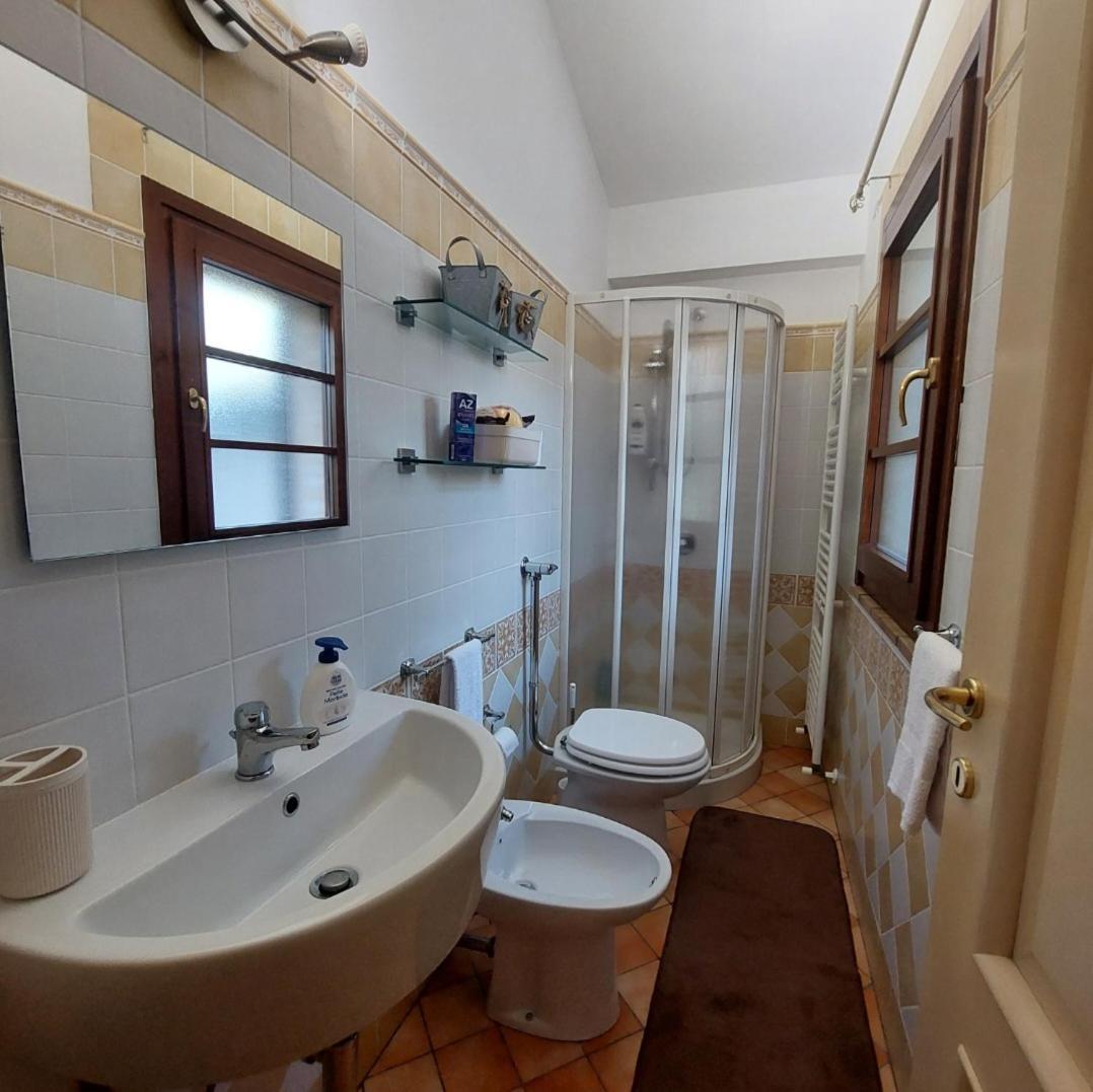 Oasi Del Sole - Segesta Villa Calatafimi Kültér fotó
